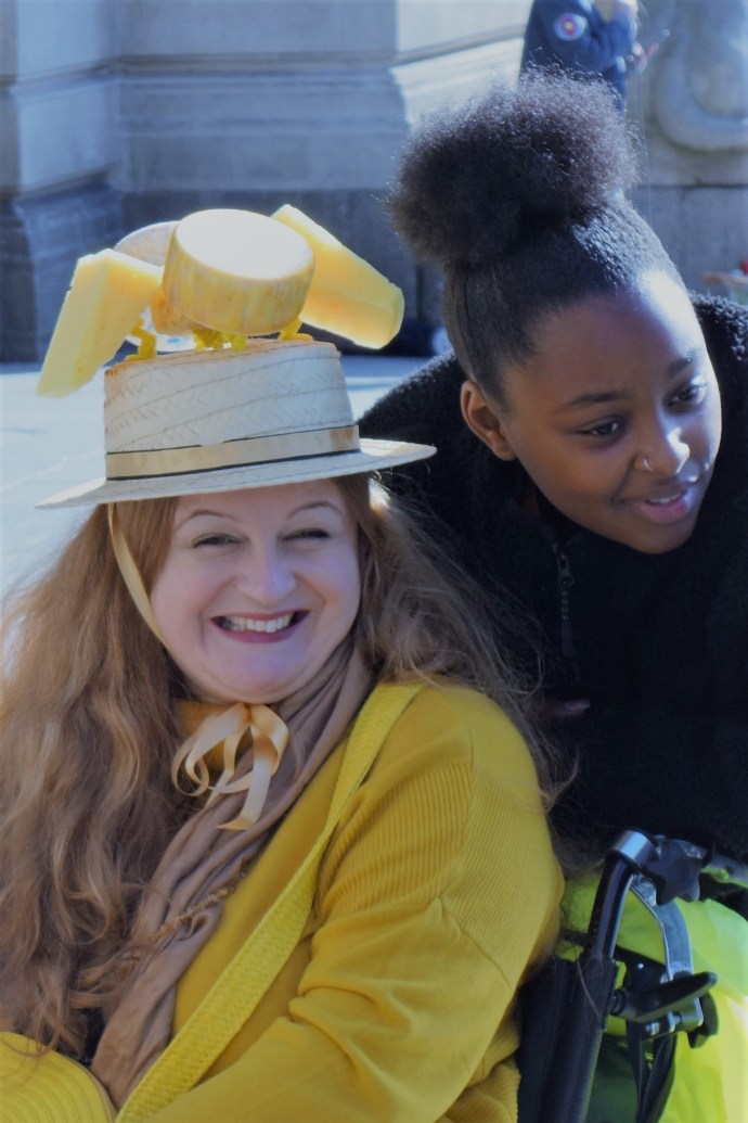 big cheese profile pic